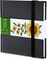 Marker Pads Art Sketchbook, Ohuhu 6.9"x6.5" Mini Square Size, 120LB/200GSM Heavy Smooth Drawing Papers, 30 Sheets/60 Pages, Hardcover Sketch Book, for Alcohol Marker Christmas Gift